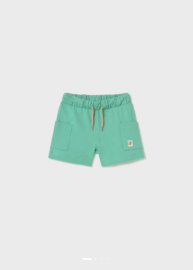 Pocket Shorts - Size 9M
