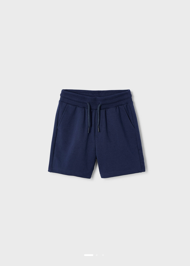Jogger Shorts - Navy - Size 2