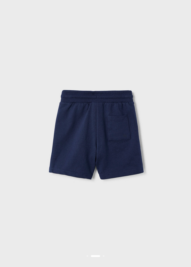 Jogger Shorts - Navy - Size 2