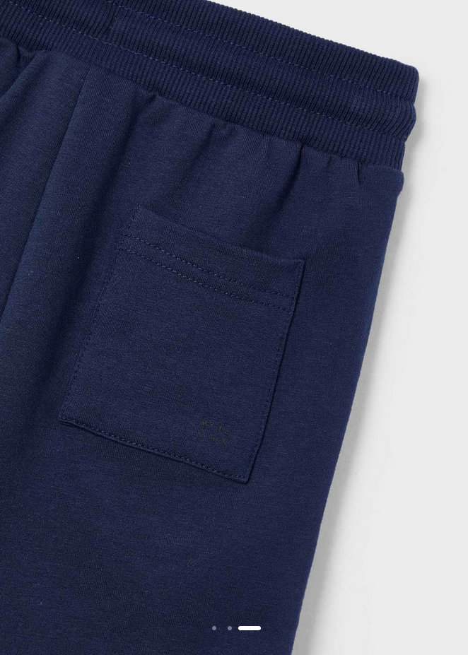 Jogger Shorts - Navy - Size 2