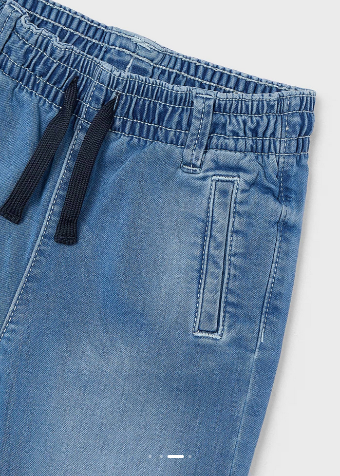 Jogger Jeans - Blue