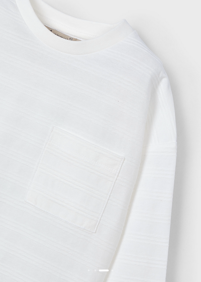 Long Sleeve - Cream