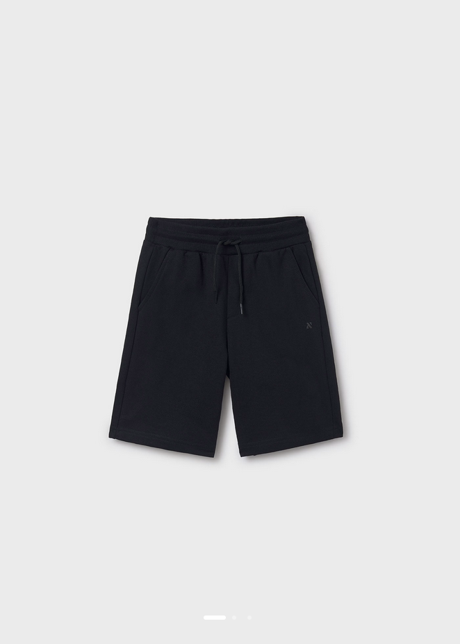 Jogger Shorts - Black - Size 8