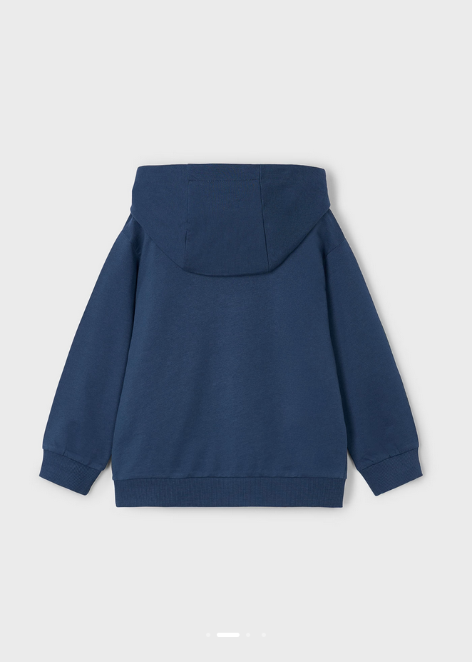 Embroidered Hoodie
