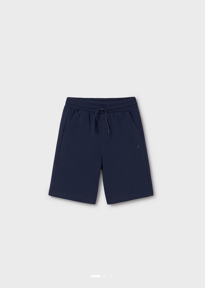 Jogger Shorts - Navy - Size 8