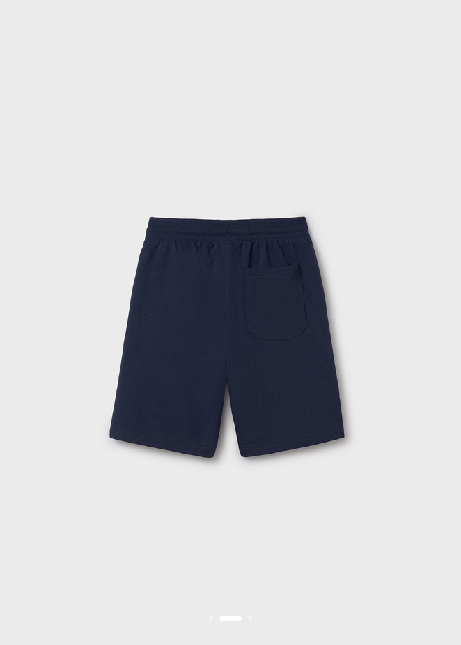 Jogger Shorts - Navy - Size 8