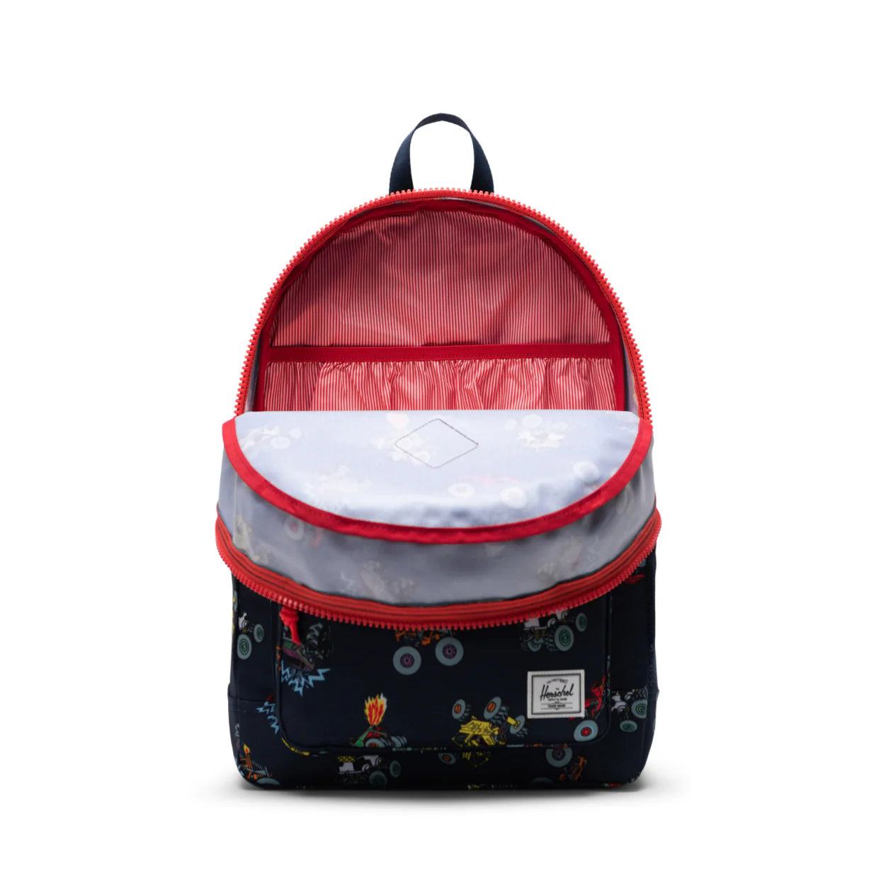 Herschel Heritage Backpack - Youth - Monster Trucks