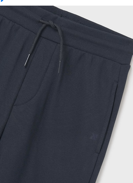 Youth Joggers - Navy