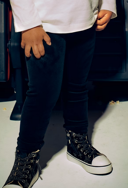 Basic Velvet Leggings