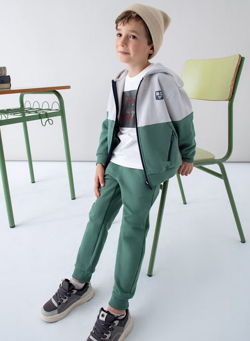 Joggers - Spruce