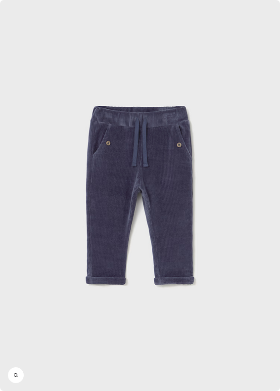 Baby Corduroy Pants