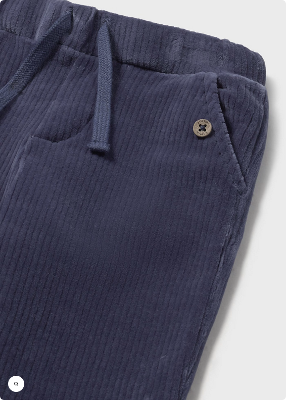 Baby Corduroy Pants