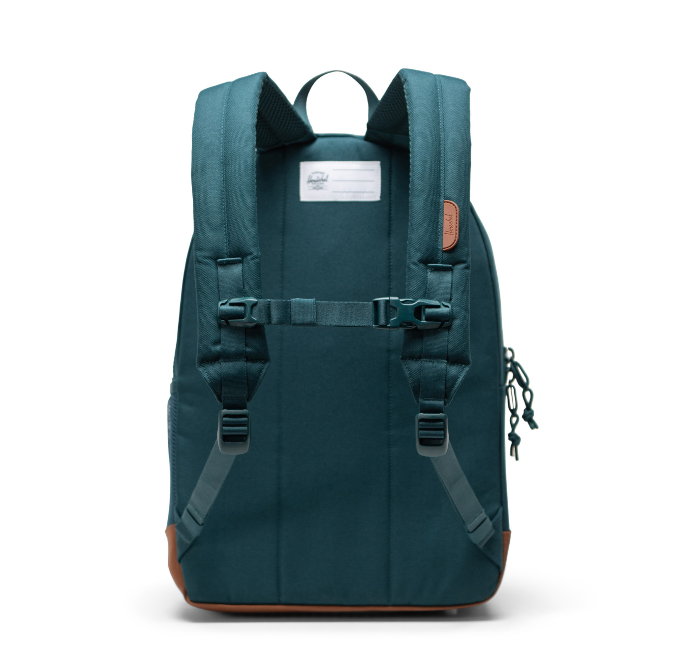 Herschel Heritage™ Youth Backpack - Dark Sea/Saddle Brown