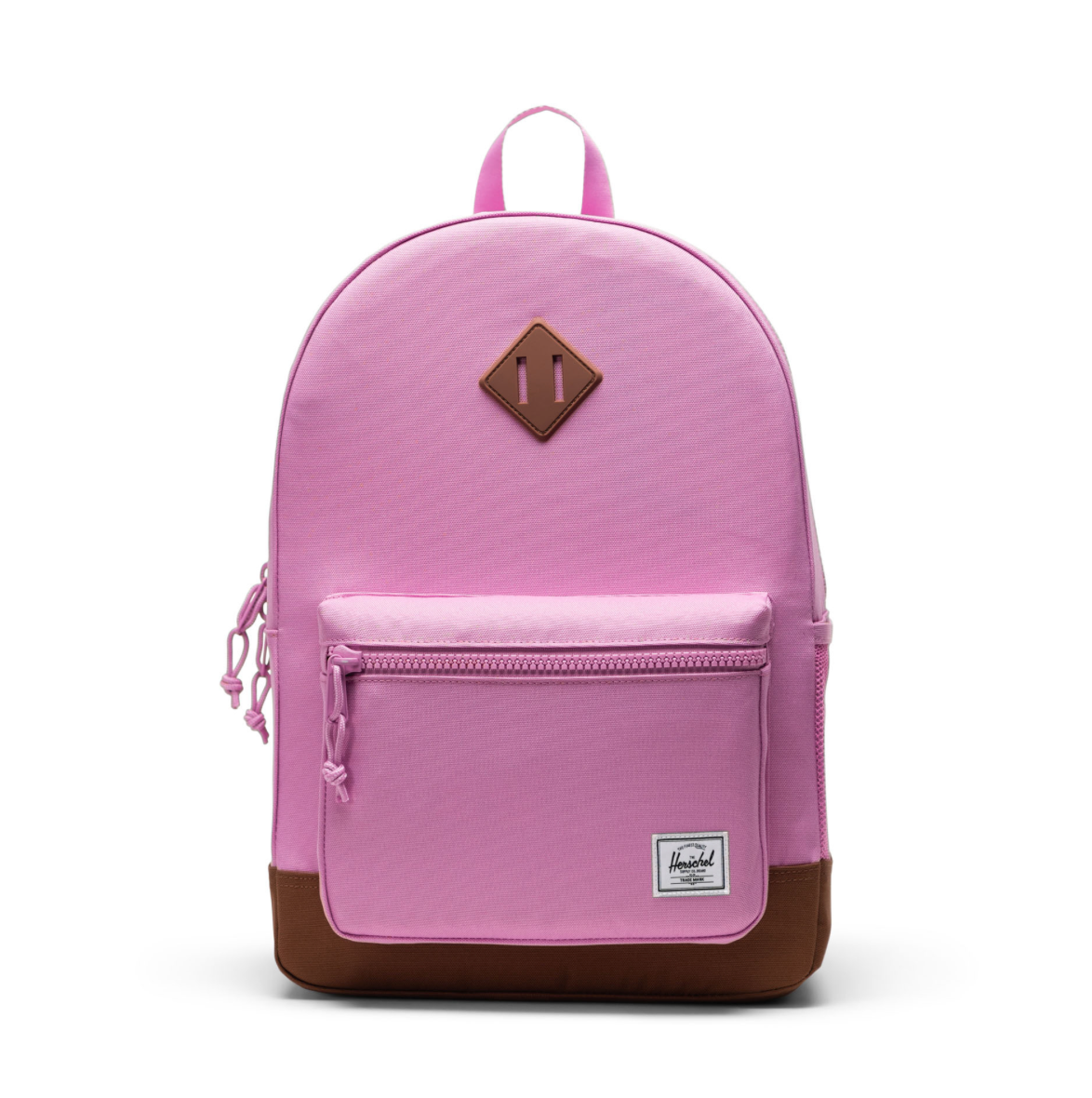 Herschel Heritage™ Youth Backpack - Opera Mauve/Saddle Brown