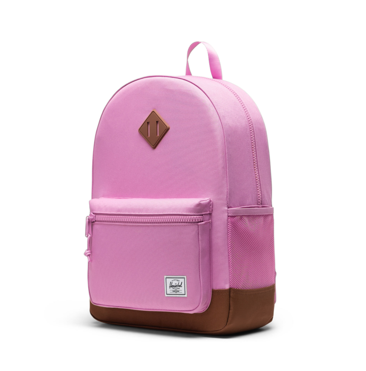 Herschel Heritage™ Youth Backpack - Opera Mauve/Saddle Brown