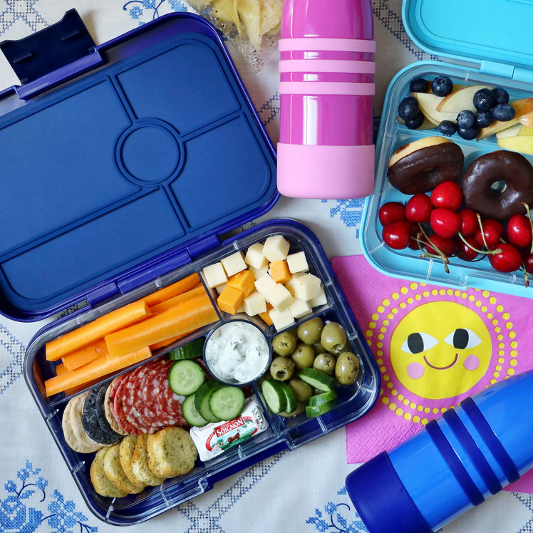 Yumbox Tapas - Monte Carlo Blue