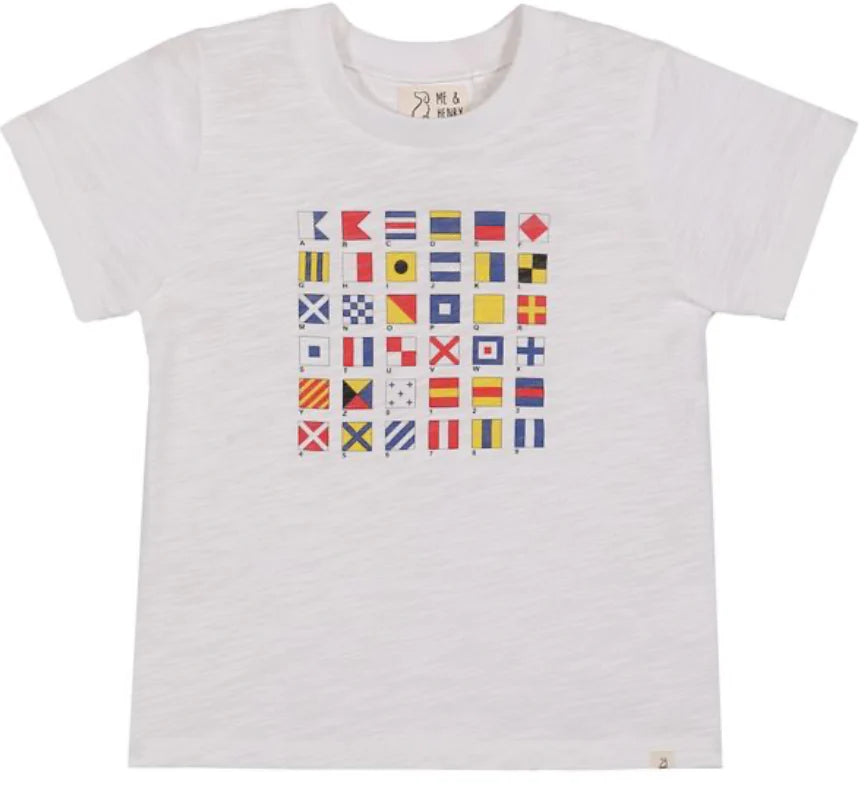 Printed Tee - Newquay