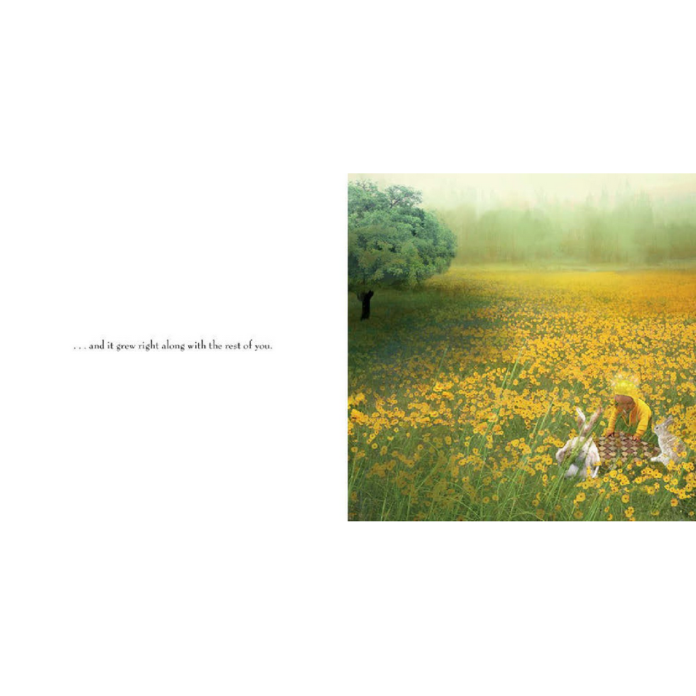 The Crown on Your Head - Board Book