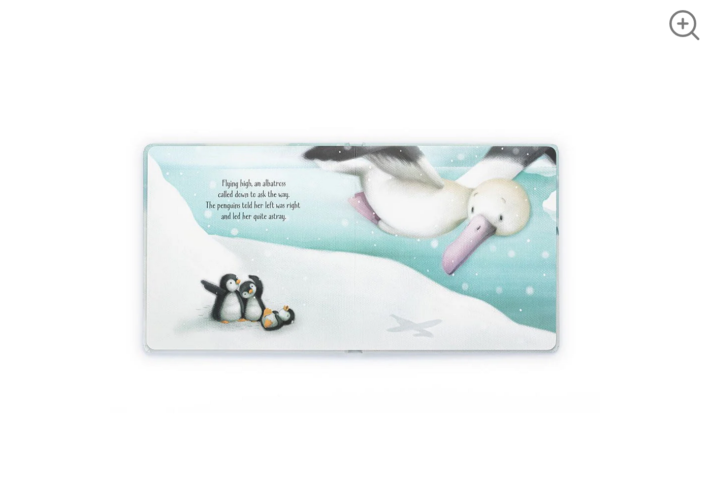 The Naughty Penguins Book