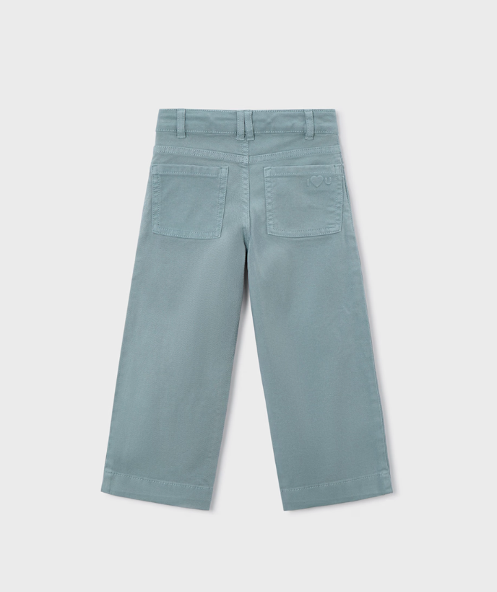 Girls Twill Pants