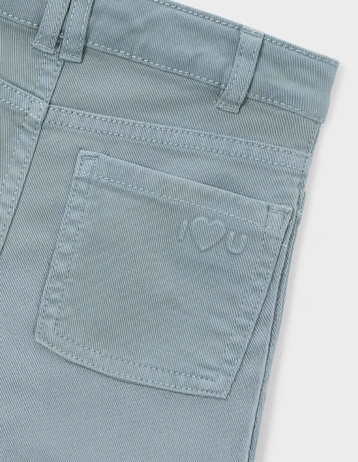 Girls Twill Pants