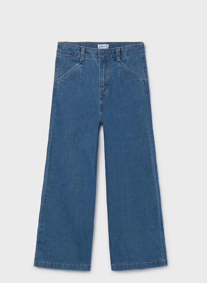 Girls Youth Flare Jeans