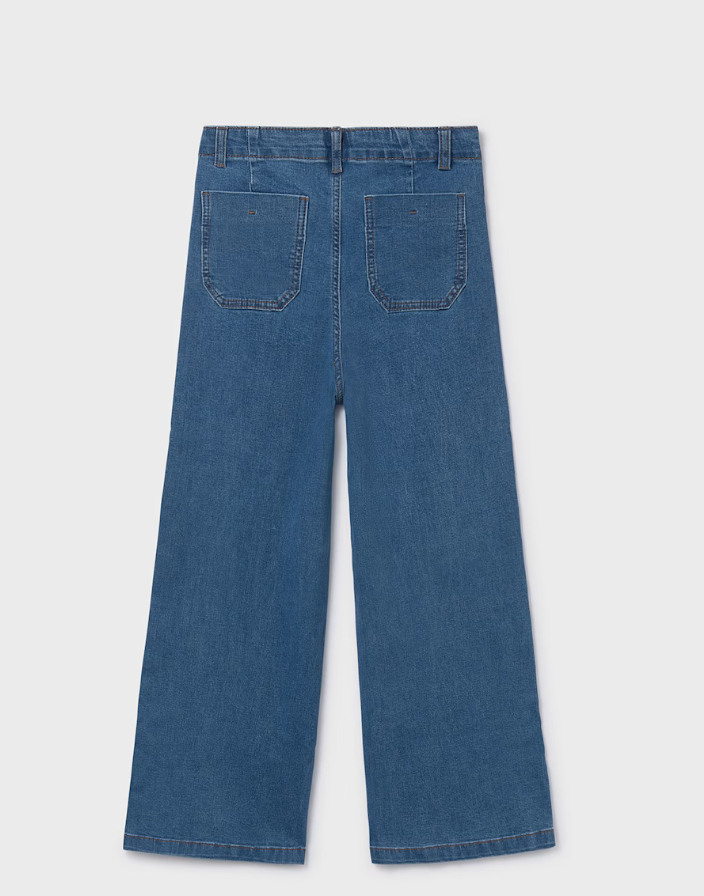 Girls Youth Flare Jeans