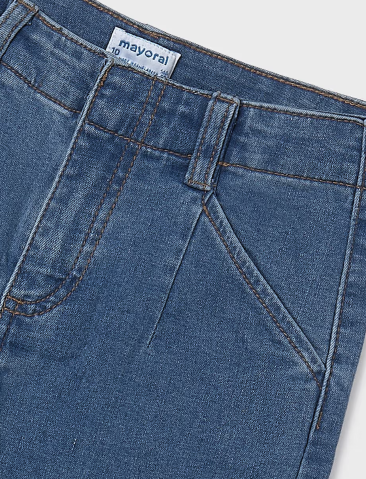 Girls Youth Flare Jeans