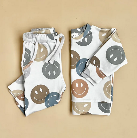 Lounge Set - Fall Smiles