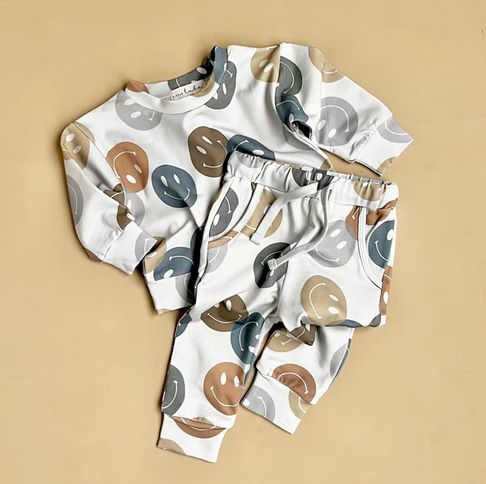 Lounge Set - Fall Smiles