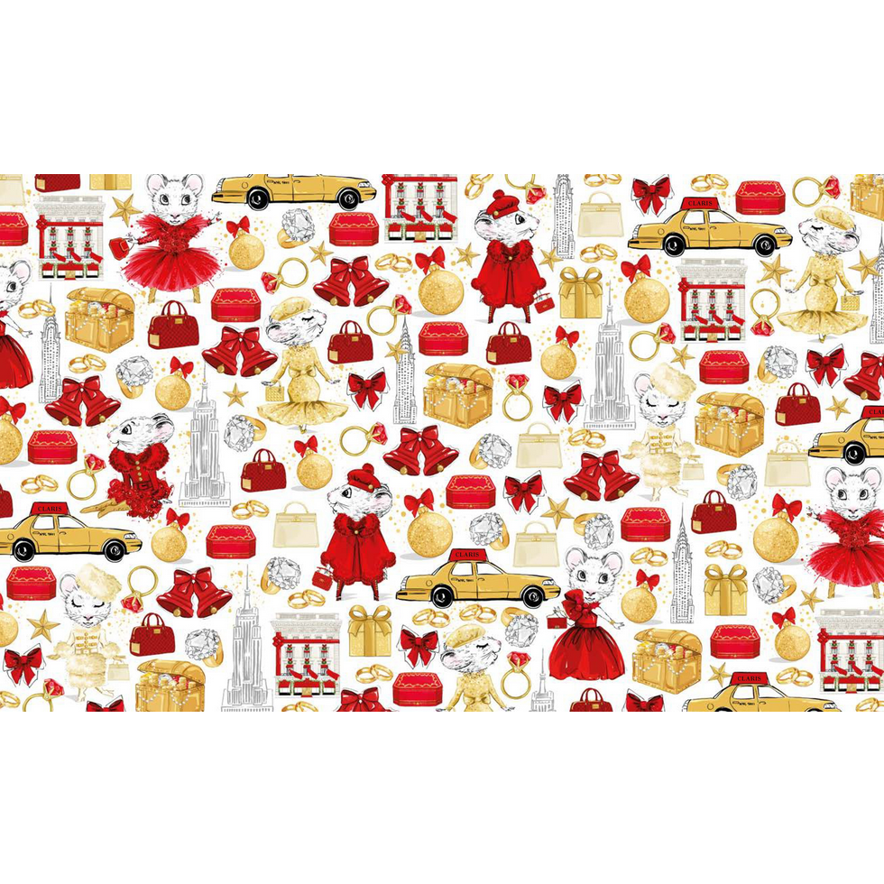 Claris: Christmas Carousel Holiday Heist Special Pop-up Edition