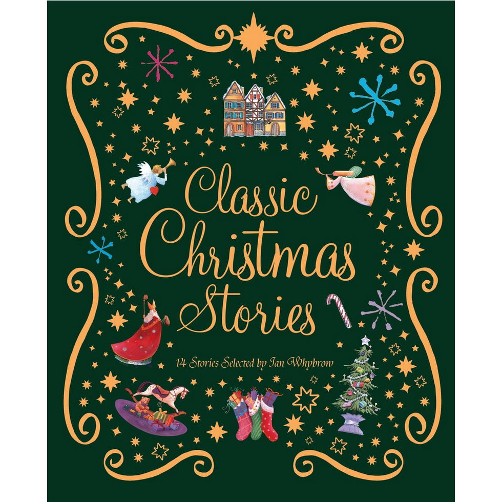 The Kingfisher Book of Classic Christmas Stories