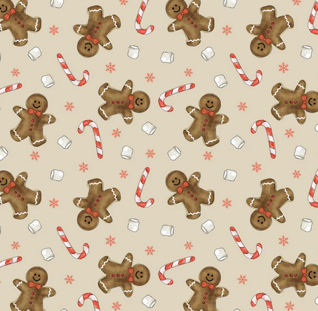 2 Piece pajamjas - Cozy Candyland