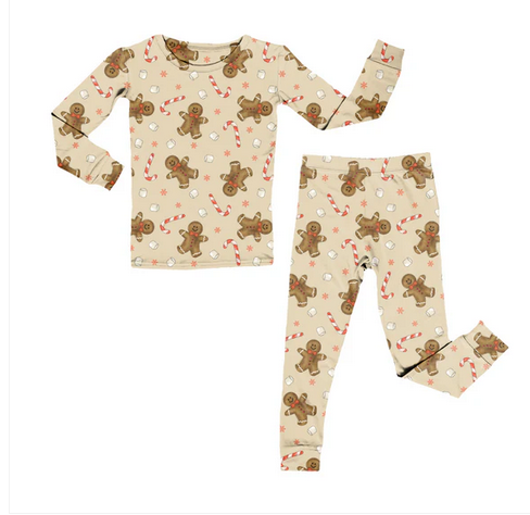 2 Piece pajamjas - Cozy Candyland