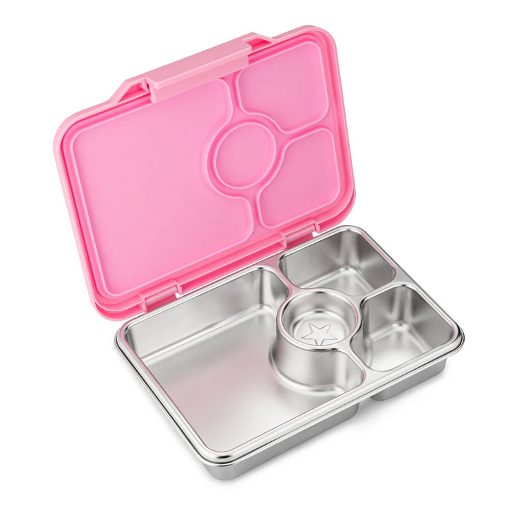 Yumbox Pret - Bento - Versailles Pink