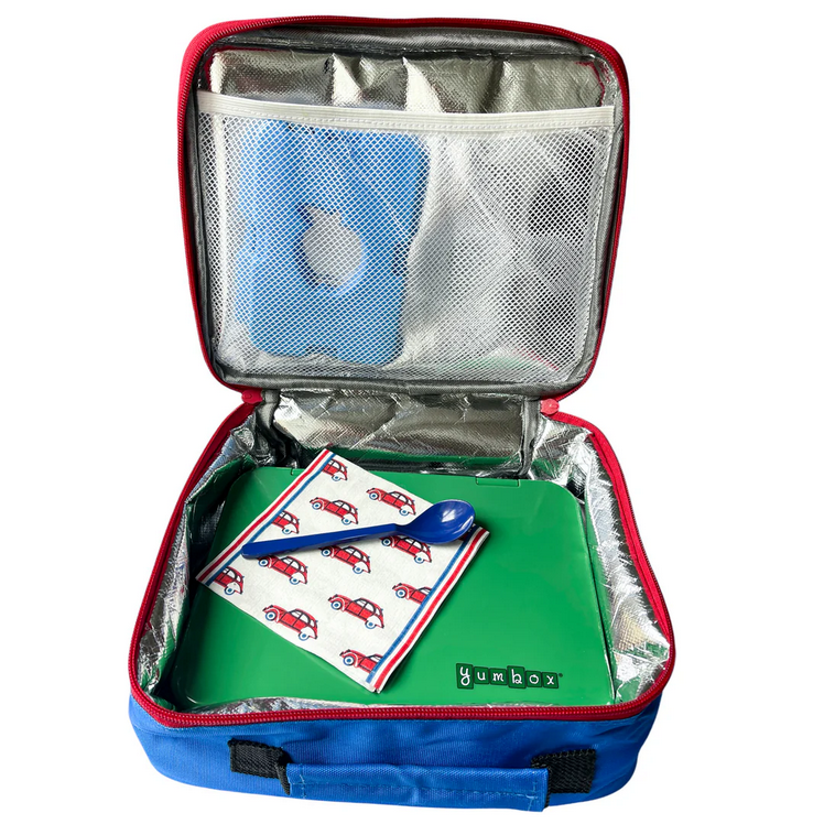 Yumbox Pret - Bento - Dublin Green