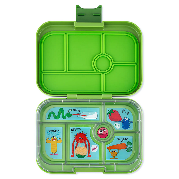 Yumbox Original - Bento - Matcha Green - Monsters