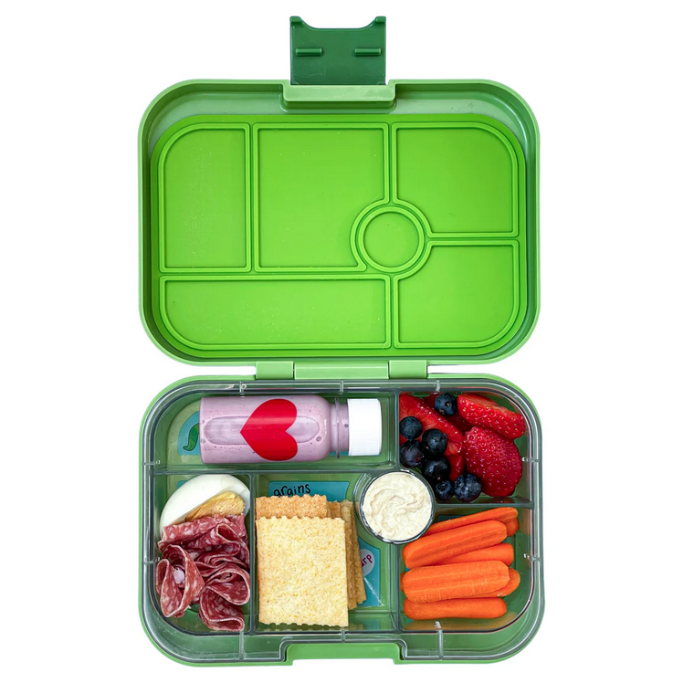Yumbox Original - Bento - Matcha Green - Monsters