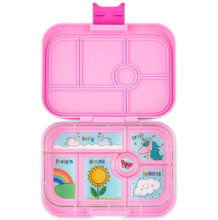 Yumbox Original - Bento - Power Pink