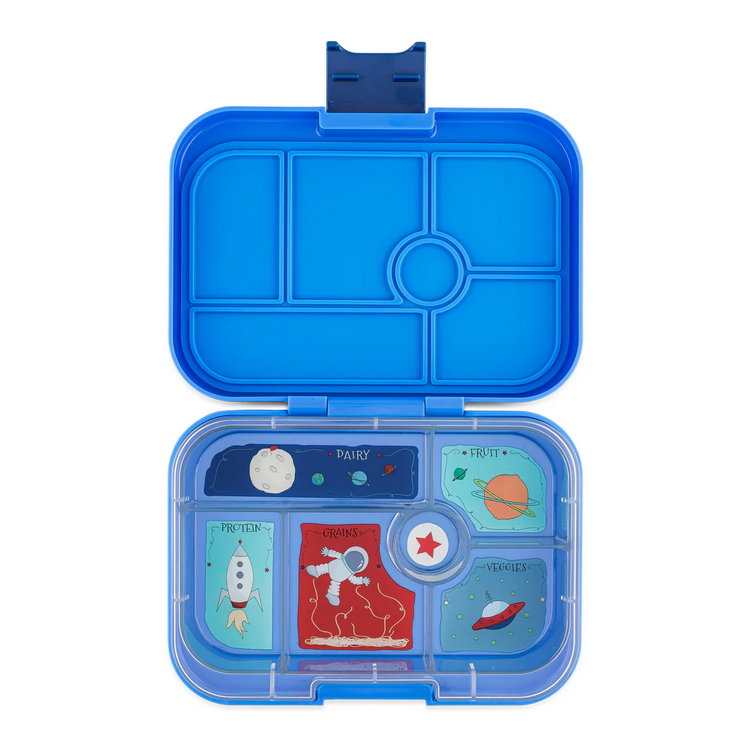 Yumbox Original - Bento - Surf Blue Rocket