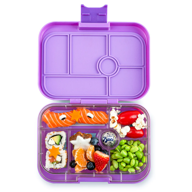 Yumbox Original - Bento - Lavande Purple Unicorn