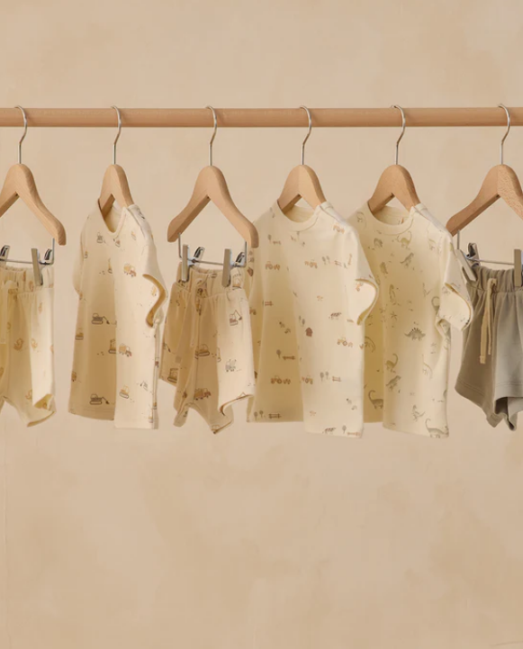 Frankie Set - Construction Trucks