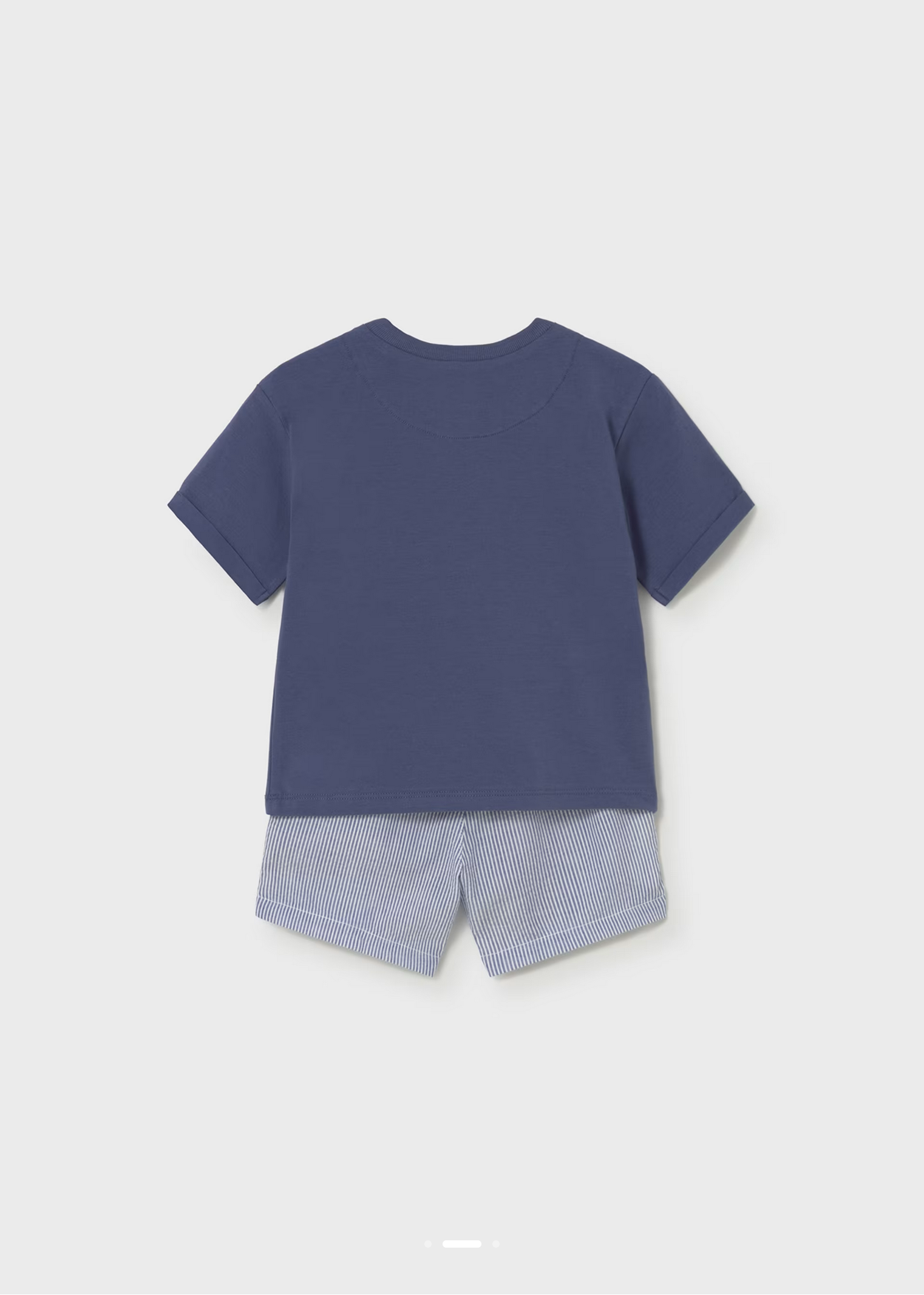 Mayoral Shorts & Tee Set