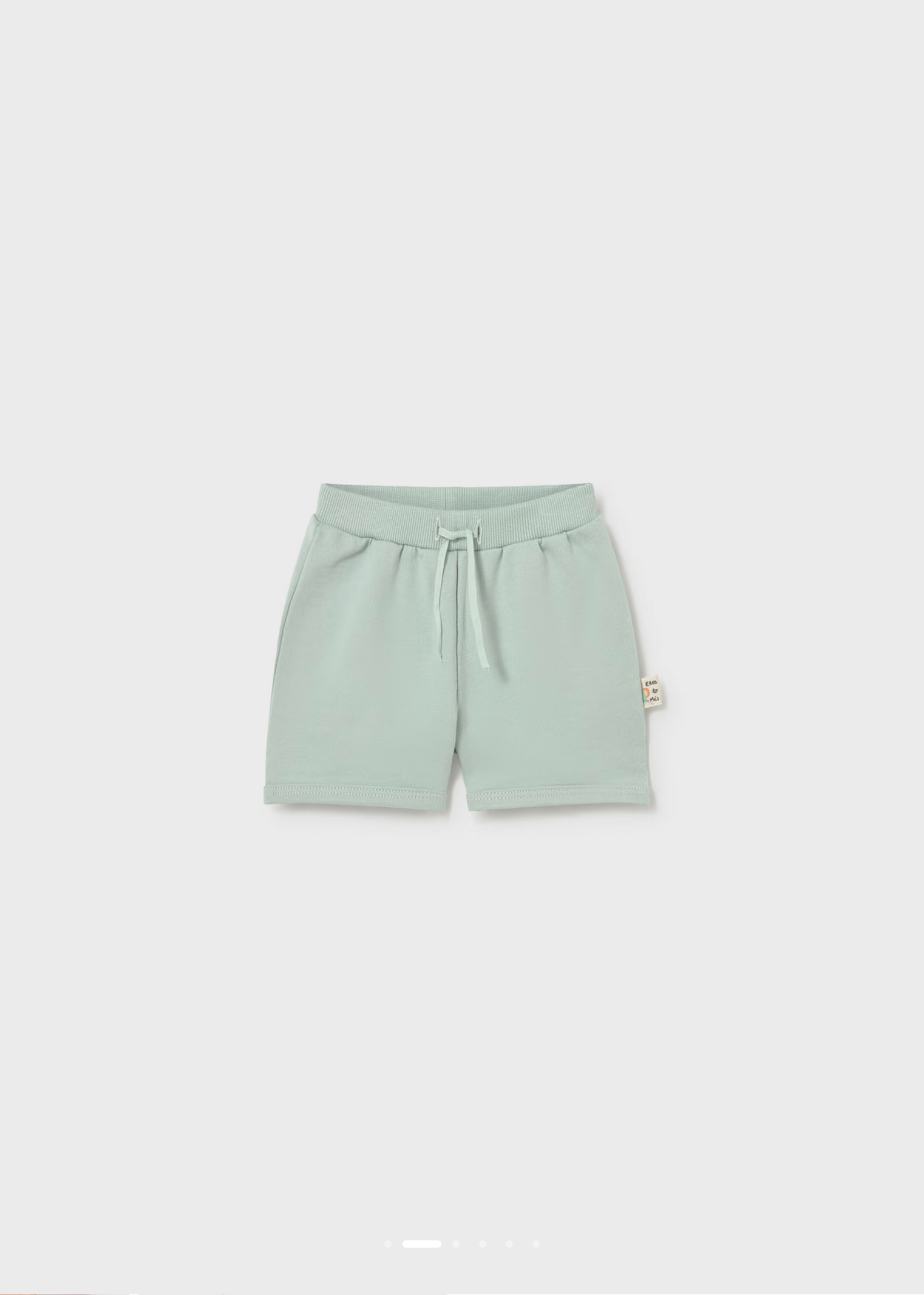 Baby Shorts - 2 Pack