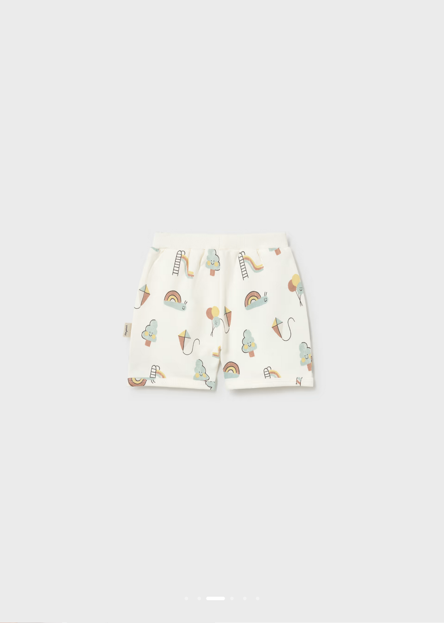 Baby Shorts - 2 Pack