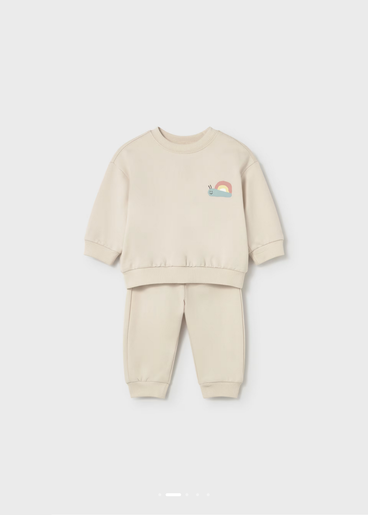 Newborn Track Suit