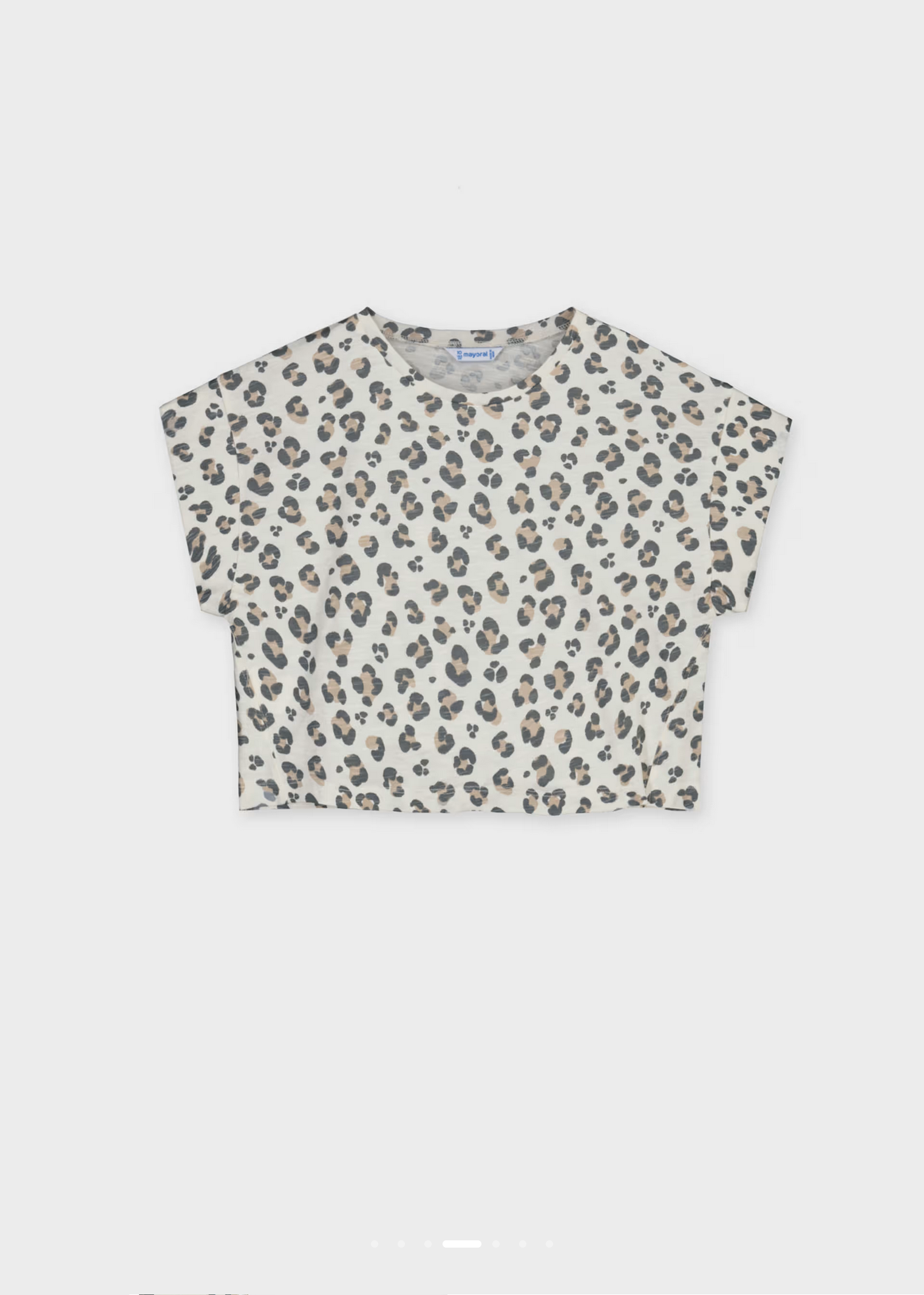Leopard Print T-Shirt