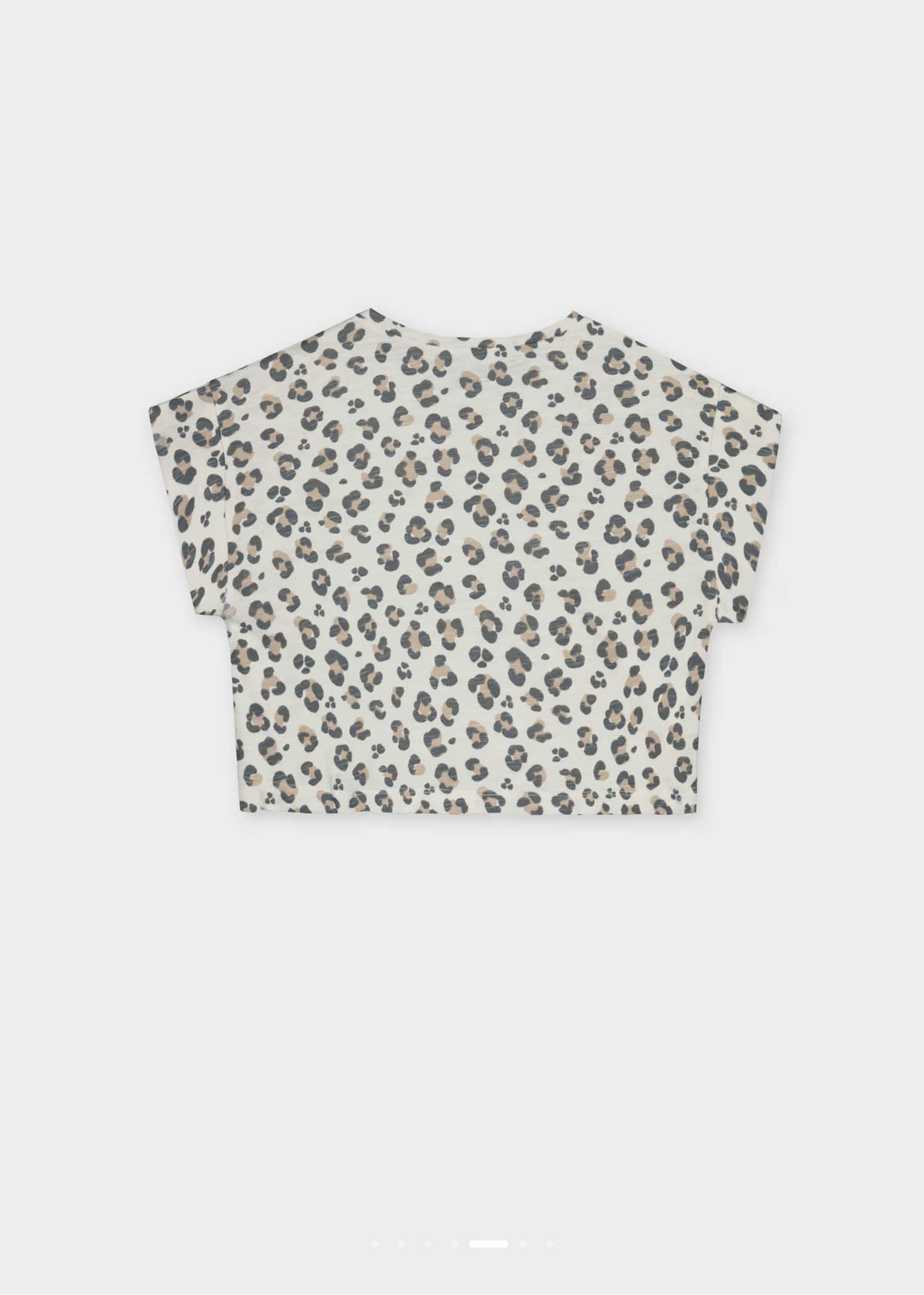 Leopard Print T-Shirt