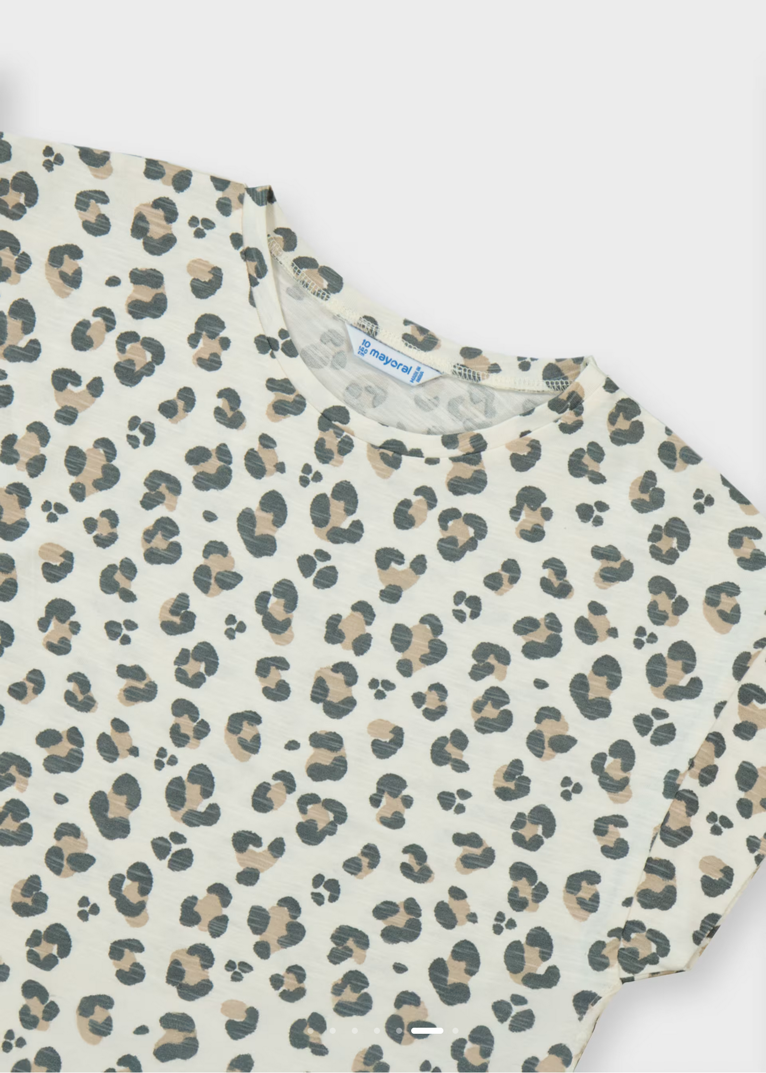 Leopard Print T-Shirt