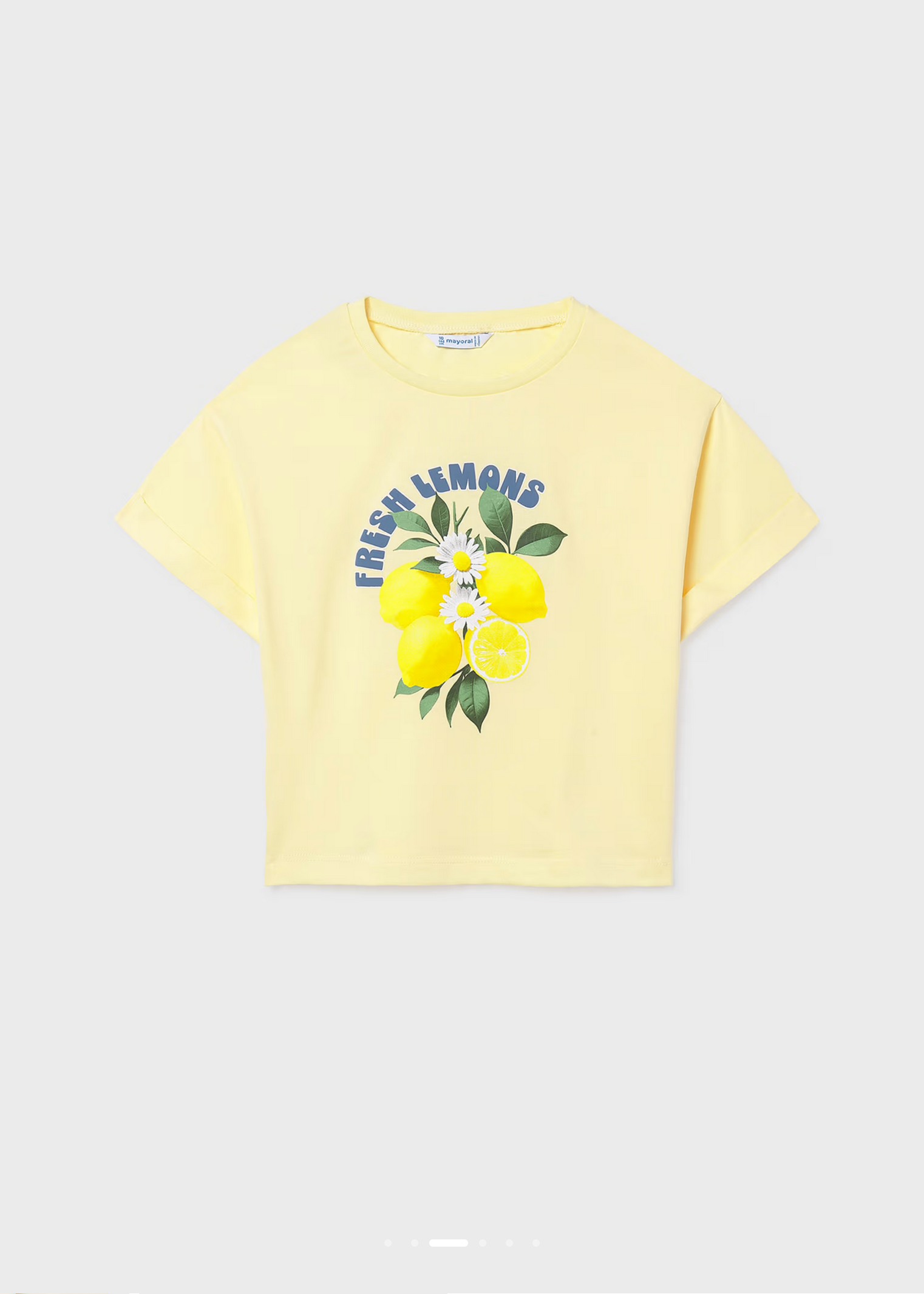 Fresh Lemons T-Shirt